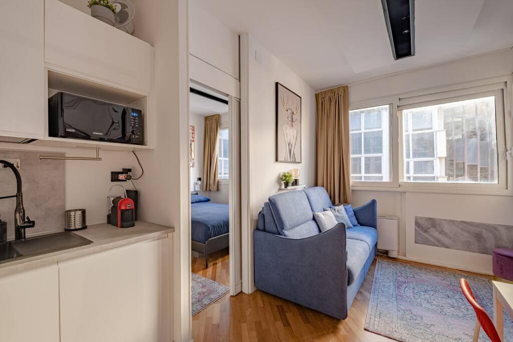 Modern Apartment At San Giovanni Roma Eksteriør bilde